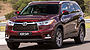 Toyota Kluger leads recent SUV recalls