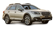 Subaru  Outback 2.5i Premium 5-dr wagon
