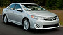 First look: New Toyota Camry revealed in the US