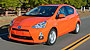Toyota projects 3.7L/100km fuel economy for Prius C