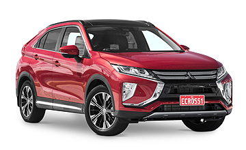 Mitsubishi  Eclipse Cross