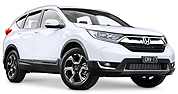 Honda  CR-V Luxury 5-dr wagon