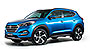 Hyundai 2015 Tucson range