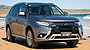 Mitsubishi charges up with Outlander PHEV ES