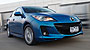 Mazda3 in box seat for top sales crown: Toyota