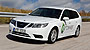 Paris show: Saab goes electric