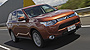 First drive: Outlander key for Mitsubishi sales growth