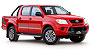 Toyota 2008 Hilux TRD dual-cab ute range
