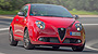 Alfa Romeo MiTo slips away