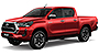 Toyota updates HiLux with more power, kit & new face