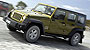 First drive: New Jeep Wrangler goes wide angle