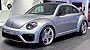 Frankfurt show: Volkswagen Beetle R may fly FWD, V6