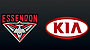 Kia to see out Essendon contract