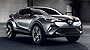 Frankfurt show: Toyota confirms all-new small SUV