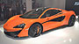 New York show: McLaren 570S revealed