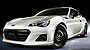 Stripped-out Subaru BRZ not for Oz