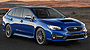Subaru re-jigs Levorg for 2018