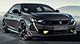 Peugeot Sport outs 508-based hybrid concept