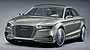 Audi plugs into hybrids