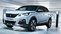 Plug-in 3008 most powerful Peugeot yet