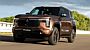Pajero Raider on Mitsubishi radar