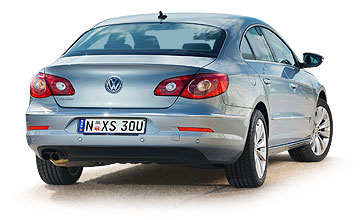 Volkswagen  CC