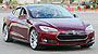 Tesla amps up its EV sedan