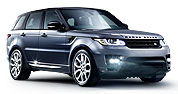 Land Rover  Range Rover Sport SVR