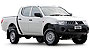 Mitsubishi 2008 Triton GLX 4x2 DI-D utility