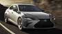 Lexus reveals mid-life update for ES sedan