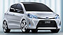 Toyota Yaris hybrid, diesel not on Oz agenda