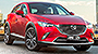 Mazda drops diesel power from CX-3 range