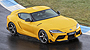 Toyota secures additional stock of Supra coupe