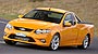 Ford and Holden slug it out in ute market