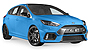 Ford 2017 Focus RS Limited Edition