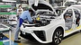 Stock shortages to continue: Toyota