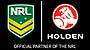 Holden signs major football sponsorships