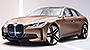 BMW reveals Concept i4