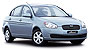 Hyundai 2006 Accent hatch range