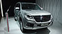 Shanghai show: Haval plans to cover all SUV bases
