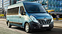 All aboard the Renault Master Bus