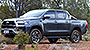 Toyota  Hilux SR5+ 4X4 2.8TD Double Cab Pick-Up