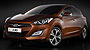 Frankfurt show: Hyundai powers up i30
