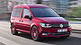 Volkswagen delivers new Caddy
