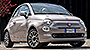 Fiat updates 500 range with extra equipment
