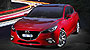 Mazda confident new ‘3’ can beat Corolla