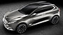 Shanghai show: Peugeot unveils SXC hybrid SUV