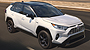 EV, seven-seat Toyota RAV4 a chance
