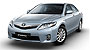 Toyota 2010 Camry Hybrid sedan range