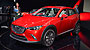 Mazda sets CX-3 sales at 150,000 annually